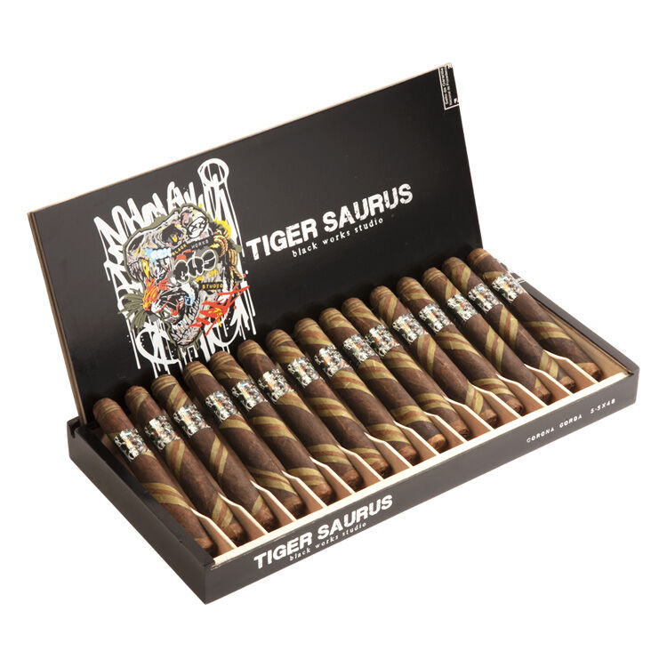 View product media BLTTGRS Tigersaurus Limited Edition, , jrcigars 2